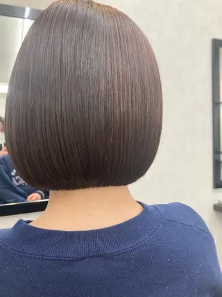 ショート GINZA CAMINOIA 熊谷所属・鈴木 翔偉のヘアスタイル