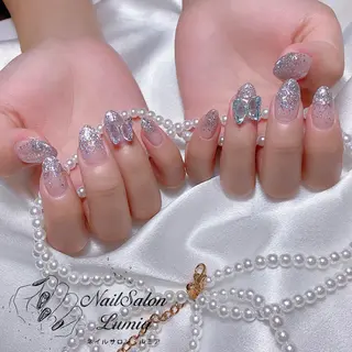 ネイル ネイルサロン ルミア Lumia 店長のネイルデザイン