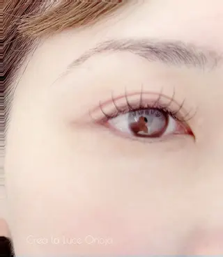 マツエク・マツパ クレアラルーチェ 大野城店のマツエク・マツパデザイン