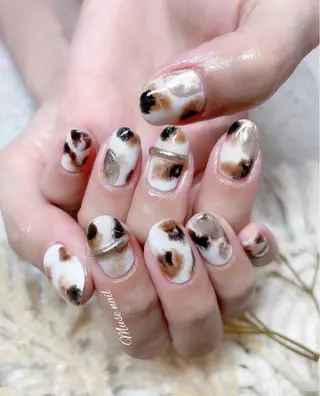ネイル muse nailのネイルデザイン