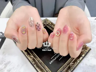 ネイル M&Y NailSalonのネイルデザイン