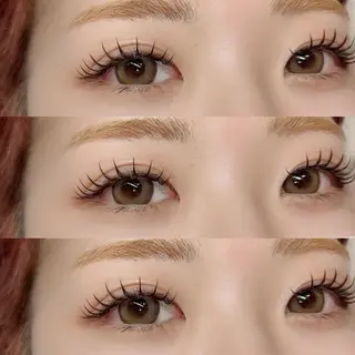 マツエク・マツパ yate' sumikaのマツエク・マツパデザイン