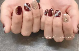 ネイル nailsalon Laule'aのネイルデザイン