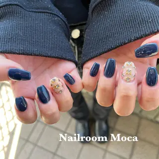 ネイル Nailroom Mocaのネイルデザイン