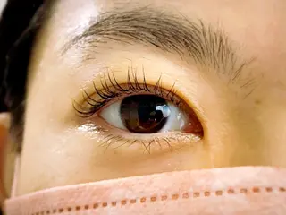 マツエク・マツパ aime 木下　真木のマツエク・マツパデザイン