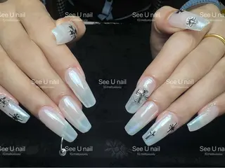 ネイル See·U  nail salon所属・See.u モモ（南浦和）のネイルデザイン