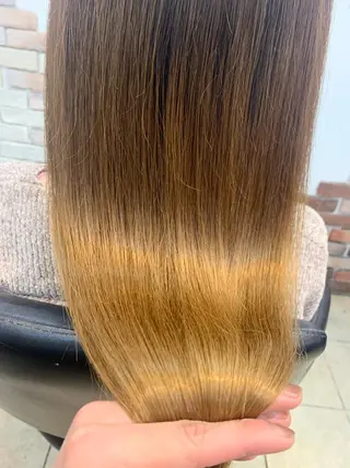 ロング 倉林隆一/艶髪🌸 透明感/髪質改善のヘアスタイル