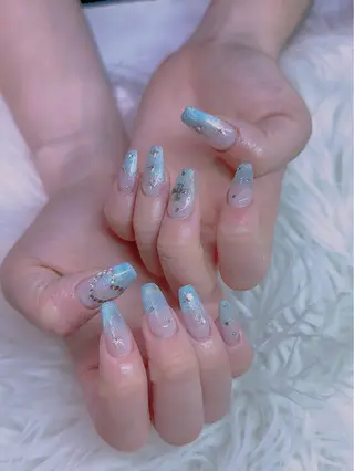 ネイル リン リンのネイルデザイン