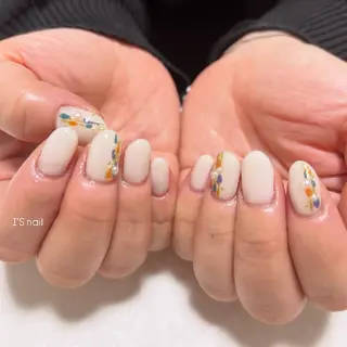 ネイル I'S nail 佐野のネイルデザイン