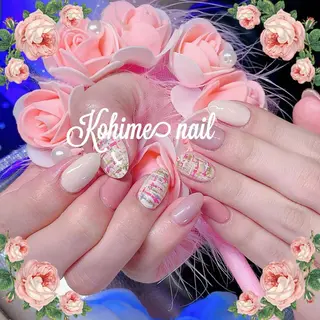 ネイル 佐藤 澄江のネイルデザイン