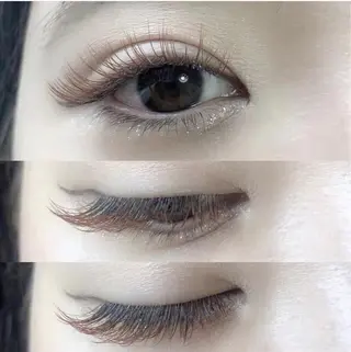 マツエク・マツパ ケイ チャンのネイルデザイン