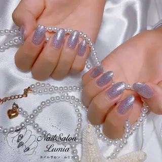 ネイル ネイルサロン ルミア Lumia 店長のネイルデザイン
