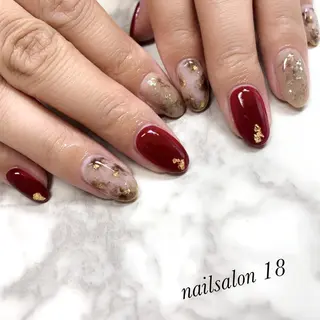 メンズ ネイル nail salon 18.のネイルデザイン