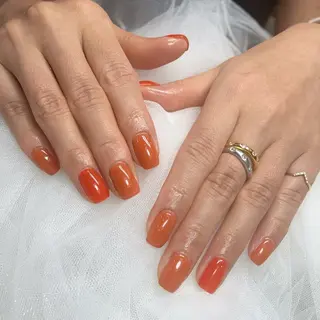 ネイル Fairyフェアリーネイルサロン所属・Nail Hibi サロンのネイルデザイン