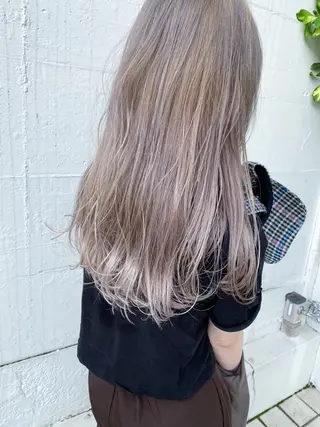 ロング カラー 大宮 / ボブ特化 永井竜也のヘアスタイル