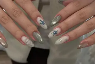 ネイル Miya🎀 nailのネイルデザイン