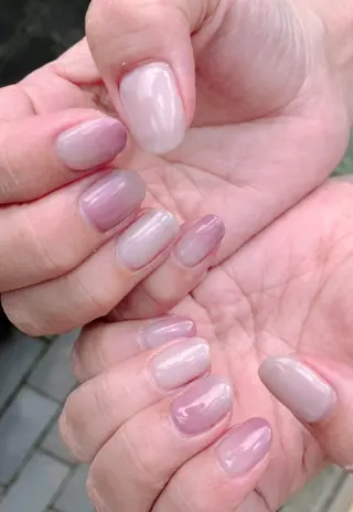 ネイル sa raのネイルデザイン