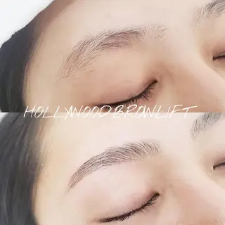 アイブロウ li'pua (リプア)のマツエク・マツパデザイン