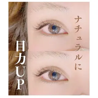 マツエク・マツパ RIN hairfactory所属・持田 絵海のマツエク・マツパデザイン