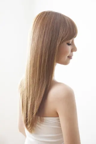 ロング ヘアサロン&脱毛 BACKSTAGE栄のヘアスタイル