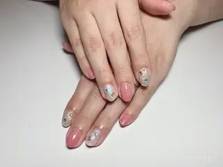 ネイル Ree所属・ネイル脱毛 Reeのネイルデザイン