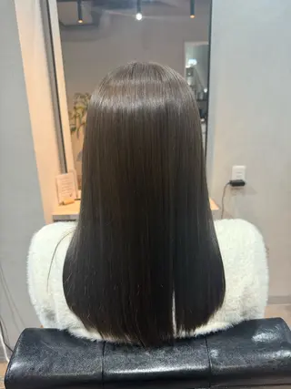 ロング soi 🩵AYAKOのヘアスタイル