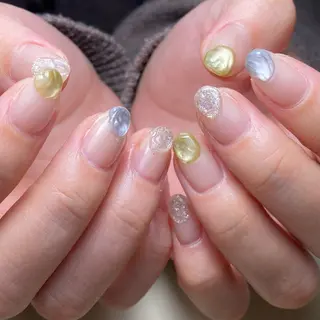 ネイル atelier moamのネイルデザイン