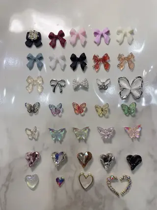 ネイル f Nail所属・f  Nail 五日市駅北口のネイルデザイン