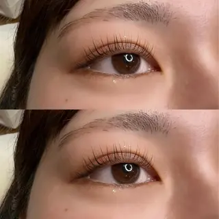 マツエク・マツパ Fameu+ HIMEKAのマツエク・マツパデザイン