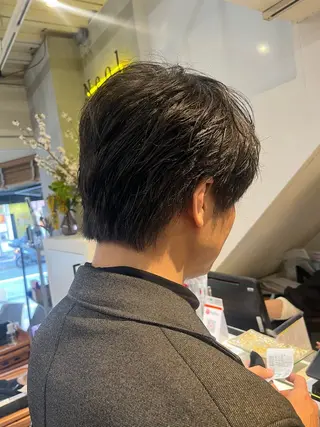 メンズ 🌼西島 彩香🌼のヘアスタイル