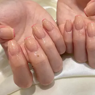 ネイル 江原 楓果のネイルデザイン