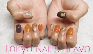 ネイル T.N.B 山本陽子のネイルデザイン