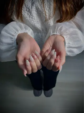 ネイル nine.🦋 YUKOのネイルデザイン