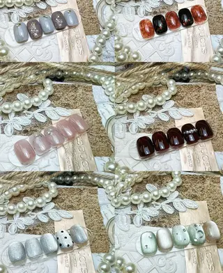 ネイル Rosella Nail Salonのネイルデザイン