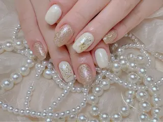 ネイル マジックミラー所属・マジック ミラーのネイルデザイン