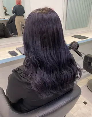 ロング erme.所属・無料アイブロウモデル 🦋Moe🦋のマツエク・マツパデザイン