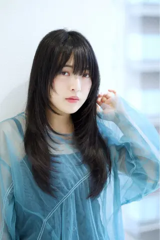 ロング モデル限定価格 明日翔のヘアスタイル