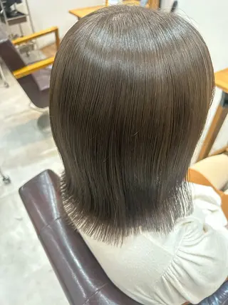 ショート カラー リコリトル大通所属・ayaka /lico札幌駅前店のヘアスタイル