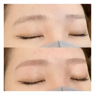 アイブロウ GO TODAY 表参道Flos店所属・眉毛サロン🐈‍⬛ kasumi🎀の眉毛・アイブロウイメージ