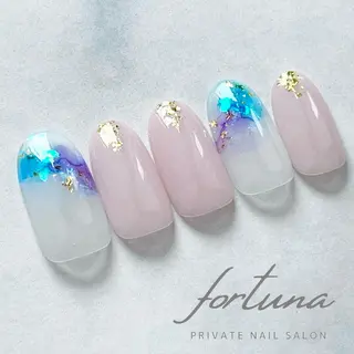 ネイル fortuna 武藤裕美のネイルデザイン