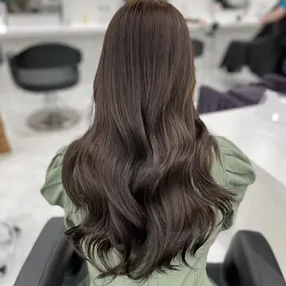 カラー GO TODAY 原宿Verno店所属・韓国系支持率No.1 レイヤー特化/きょうのヘアスタイル