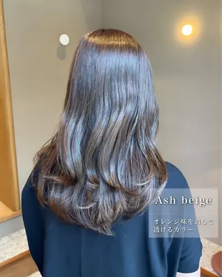 ロング 拓海/ 艶と透明感✨のヘアスタイル