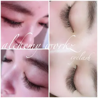 マツエク・マツパ alchemy workzの眉毛・アイブロウイメージ