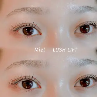 マツエク・マツパ Mori ✨Mystical✨のマツエク・マツパデザイン