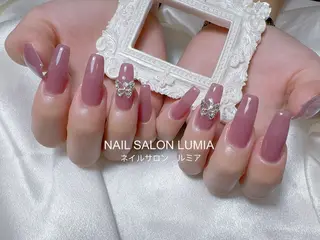 ネイル ネイルサロン ルミア Lumia 店長のネイルデザイン