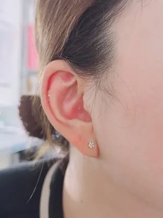 emirai   eyelash&eyebrow所属・emirai🌟 MOMOのマツエク・マツパデザイン