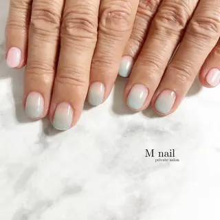 ネイル M　nail所属・M nailのネイルデザイン