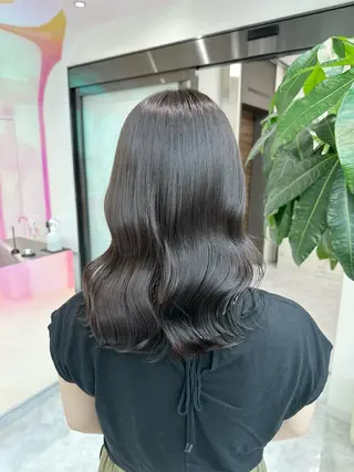 セミロング カラー ヘアアレンジ メンズ 🌈トレンドヘア 🌈WATARU🌈のヘアスタイル