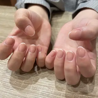 ネイル liberté所属・liberté🫧 新小岩のネイルデザイン