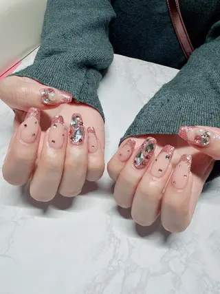 ネイル nailist SATO【銀座】のネイルデザイン